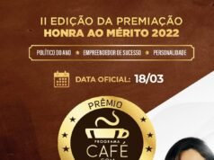 Café com Leane Lago premiará personalidades neste sábado (18)
