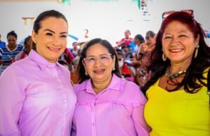 Paço do Lumiar: Prefeita Paula Azevedo lança Campanha Março Lilás