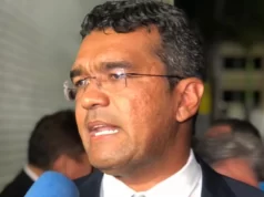 Lahesio Bonfim se filiará ao Novo para disputar eleição em 2026