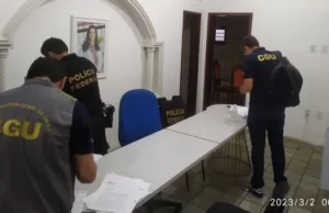 PF deflagra operação no Maranhão para combater fraude no SUS