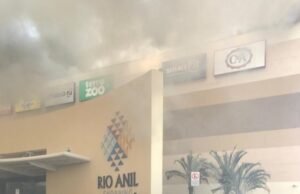 Corpo de jovem aparentando ter 18 anos é encontrado em escombros do Rio Anil Shopping