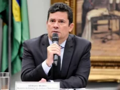 PF faz operação contra facção que planejava matar Sergio Moro e outras autoridades
