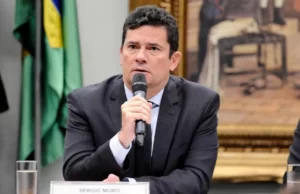 PF faz operação contra facção que planejava matar Sergio Moro e outras autoridades