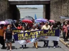 Promotores irão mediar greve puxada pelo Sinproesemma