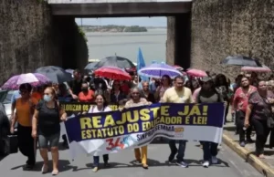 Promotores irão mediar greve puxada pelo Sinproesemma