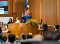 Patrulha Maria da Penha é homenageada em sessão solene requerida por Neto Evangelista