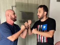 Yglésio esculhamba Sérgio Frota e diz que Moto foi roubado