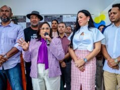 Paula Azevedo inaugura nova sede do CAPS no município de Paço do Lumiar