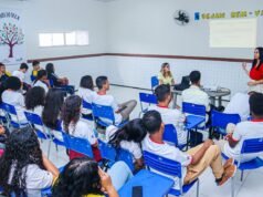 Paço do Lumiar adota medidas de precaução para garantir mais segurança nas escolas