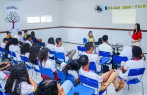 Paço do Lumiar adota medidas de precaução para garantir mais segurança nas escolas