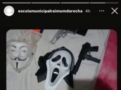 Menores são apreendidos acusados de planejar ataques em escolas de São José de Ribamar