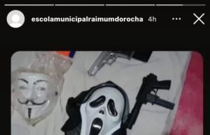 Menores são apreendidos acusados de planejar ataques em escolas de São José de Ribamar