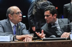 PGR pede prisão de Sergio Moro por dizer que Gilmar Mendes vende habeas corpus