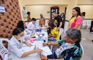 Projeto Movimentação garante assistência a moradores de áreas atingidas pelas chuvas