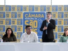 Fernando Braide participa de audiência pública sobre falta de água no Itaqui-Bacanga