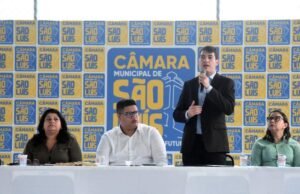 Fernando Braide participa de audiência pública sobre falta de água no Itaqui-Bacanga