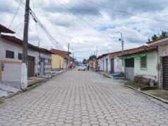 Novas ruas pavimentadas serão entregues em Paço do Lumiar