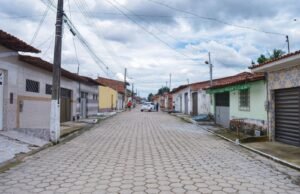 Novas ruas pavimentadas serão entregues em Paço do Lumiar