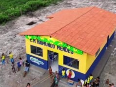 Herlon Costa segue investindo na educação de Belágua