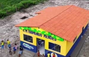 Herlon Costa segue investindo na educação de Belágua