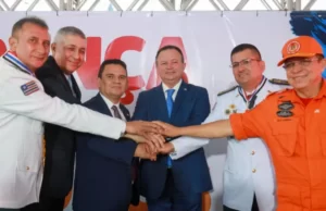 Brandão anuncia concurso para o CB e chamamento de novos policiais civis