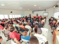 Prefeitura de Tuntum realiza Capacitação para levar mais segurança às Escolas