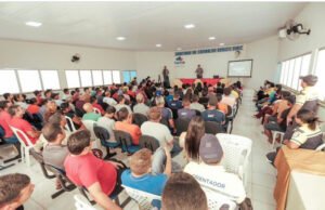 Prefeitura de Tuntum realiza Capacitação para levar mais segurança às Escolas