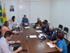 Eduardo Braide institui Gabinete de Segurança Escolar