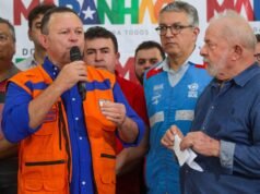 Visita de Lula ao Maranhão promove reencontro entre Dino e Brandão