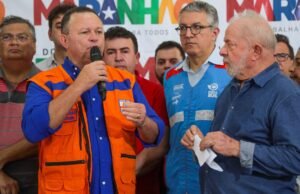 Visita de Lula ao Maranhão promove reencontro entre Dino e Brandão