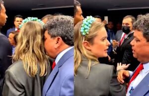 Novos desdobramentos do caso envolvendo Márcio Jerry e Júlia Zanatta