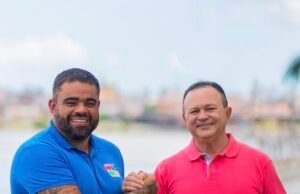 Pré-candidato a prefeito, Paulo Victor retornará para presidência da Câmara na terça (02)