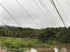 Fortes chuvas deixa Tuntum em estado de calamidade