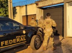 Operação faz buscas em São Luís e prende líder do Comando Vermelho