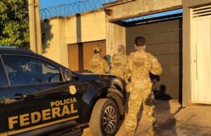 Operação faz buscas em São Luís e prende líder do Comando Vermelho