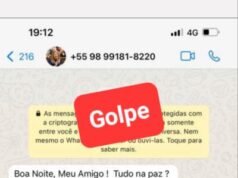 Iracema Vale denuncia golpe do WhatsApp