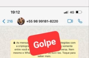 Iracema Vale denuncia golpe do WhatsApp