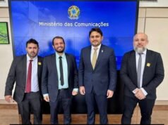 Fernando Pessoa compre agenda em Brasília em busca de benefícios para Tuntum