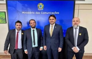 Fernando Pessoa compre agenda em Brasília em busca de benefícios para Tuntum