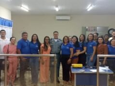 Prefeitura de Tuntum realiza formação para segurança nas escolas