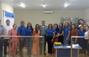Prefeitura de Tuntum realiza formação para segurança nas escolas