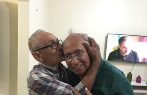Morre Antônio Sabino, pai do vereador Chaguinhas