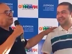 Madeira confirma apoio a Rildo Amaral na disputa pela Prefeitura de Imperatriz