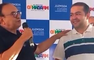 Madeira confirma apoio a Rildo Amaral na disputa pela Prefeitura de Imperatriz