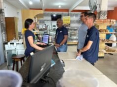 SEMICT e Sala do Empreendedor promovem ação itinerante em pontos comerciais do Maiobão