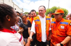 Brandão anuncia grande ação de distribuição de alimentos no estado
