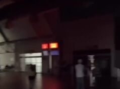 Forte chuva causa pane no aeroporto de São Luís