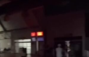 Forte chuva causa pane no aeroporto de São Luís