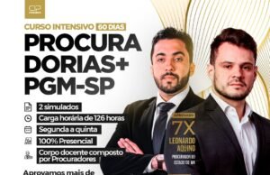 CIP abre inscrições para preparatório intensivo em concursos públicos