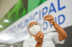 Covid: Vacinação com bivalente começa em São Luís hoje